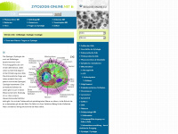zytologie-online.net Webseite Vorschau