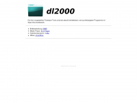 dl2000.de Webseite Vorschau