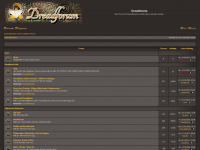 dreadlockz-forum.de Webseite Vorschau