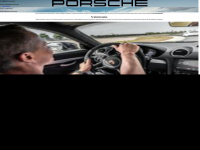 porsche-leipzig.com Webseite Vorschau