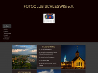 fotoclub-schleswig.de Webseite Vorschau