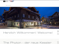 brandsport.ch Webseite Vorschau