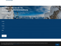 brandt-arosa.ch Webseite Vorschau