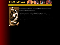 brasilikum.de Webseite Vorschau