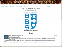 brassbandschoetz.ch Webseite Vorschau