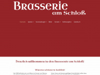 Brasserie-am-schloss.de