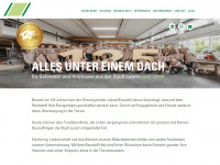 brauchliag.ch Webseite Vorschau