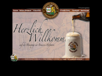 Brauerei-hofmann.de