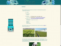 braun-jungpflanzen.de Webseite Vorschau