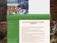 landhotel-spreitzhofer.at Webseite Vorschau