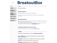 breakoutbox.de Thumbnail