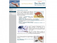 breckwoldt-bau-gmbh.de Webseite Vorschau