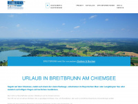 breitbrunn.com Webseite Vorschau