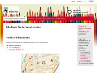 breitenrain-lorraine.ch Webseite Vorschau