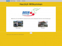 brem-car.ch Webseite Vorschau