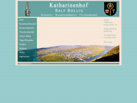 brennereibedarf-katharinenhof.de Webseite Vorschau