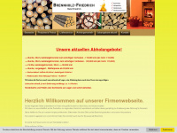 brennholz-friedrich.de Thumbnail