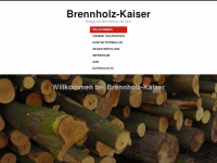 brennholz-kaiser.de Thumbnail