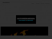brennholzhandel-schmidt.de Webseite Vorschau