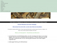 brennholzhandel-herrieden.de Webseite Vorschau