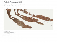 brennwald-kunst.de Webseite Vorschau