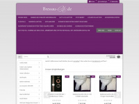 bressau-creativ.de Webseite Vorschau