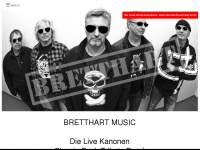 Bretthart-music.de
