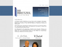 bretzel-stiftung.de Thumbnail
