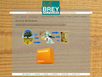 brey-holztechnik.de Webseite Vorschau