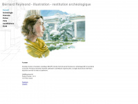breymond.ch Webseite Vorschau