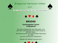 Bridge-velber.de