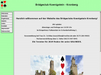 Bridgeclub-kronberg.de