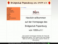 bridgeclub-papenburg.de