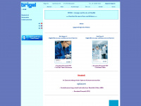 brigel.ch Webseite Vorschau
