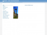 brigger-kaech.ch Webseite Vorschau
