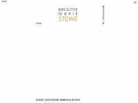brigitte-stuewe.de Webseite Vorschau