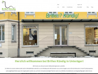 brillen-kuendig.ch Webseite Vorschau