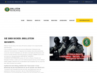 brillstein-security-gruppe.de Thumbnail
