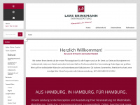 larsbrinkmann-eventausstattung.de Webseite Vorschau