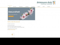 brinkmann-reitz.de Webseite Vorschau