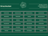 brischkofski.de Webseite Vorschau