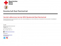 brk-bad-reichenhall.de Thumbnail