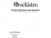 Brockistro.ch