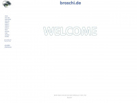 broschi.de Webseite Vorschau