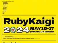 Rubykaigi.org