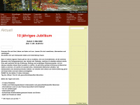 tai-chiseite.org Webseite Vorschau