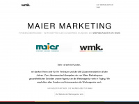 maier-marketing.de Thumbnail