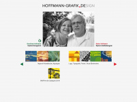 hoffmann-grafik.de Webseite Vorschau