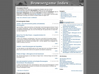 browsergame-index.de Thumbnail