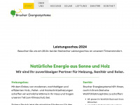 brucher-energiesysteme.de